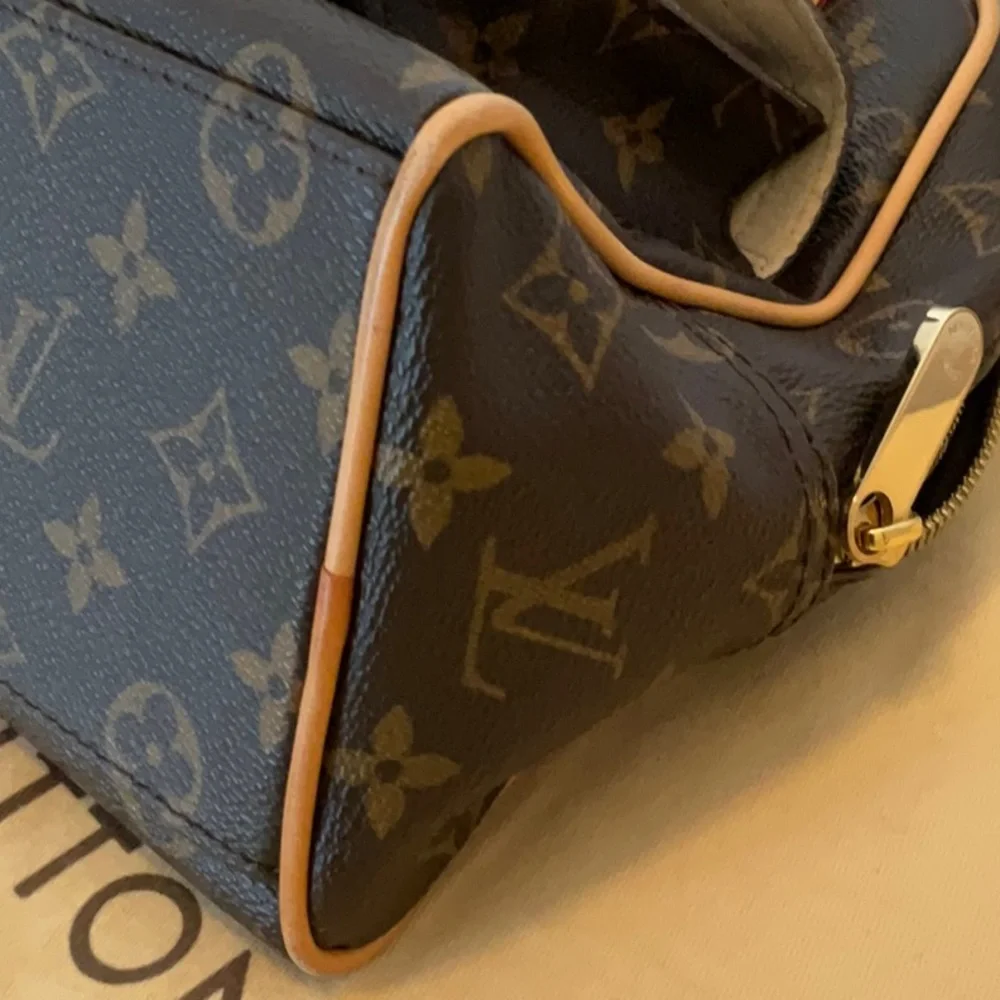 Louis Vuitton Manhattan PM 2008 - Picture 15 of 16